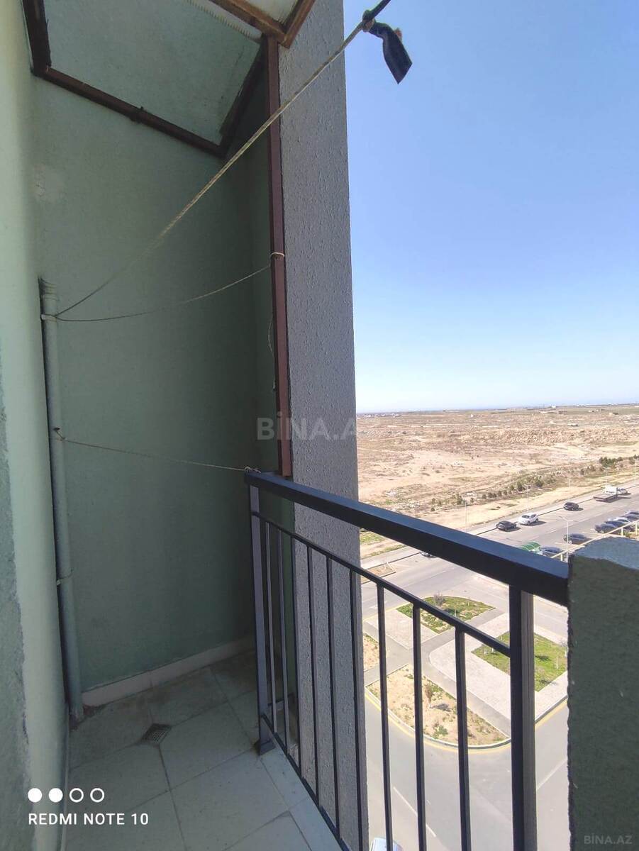1 otaqlı yeni tikili - Hövsan q. - 39 m² (12)