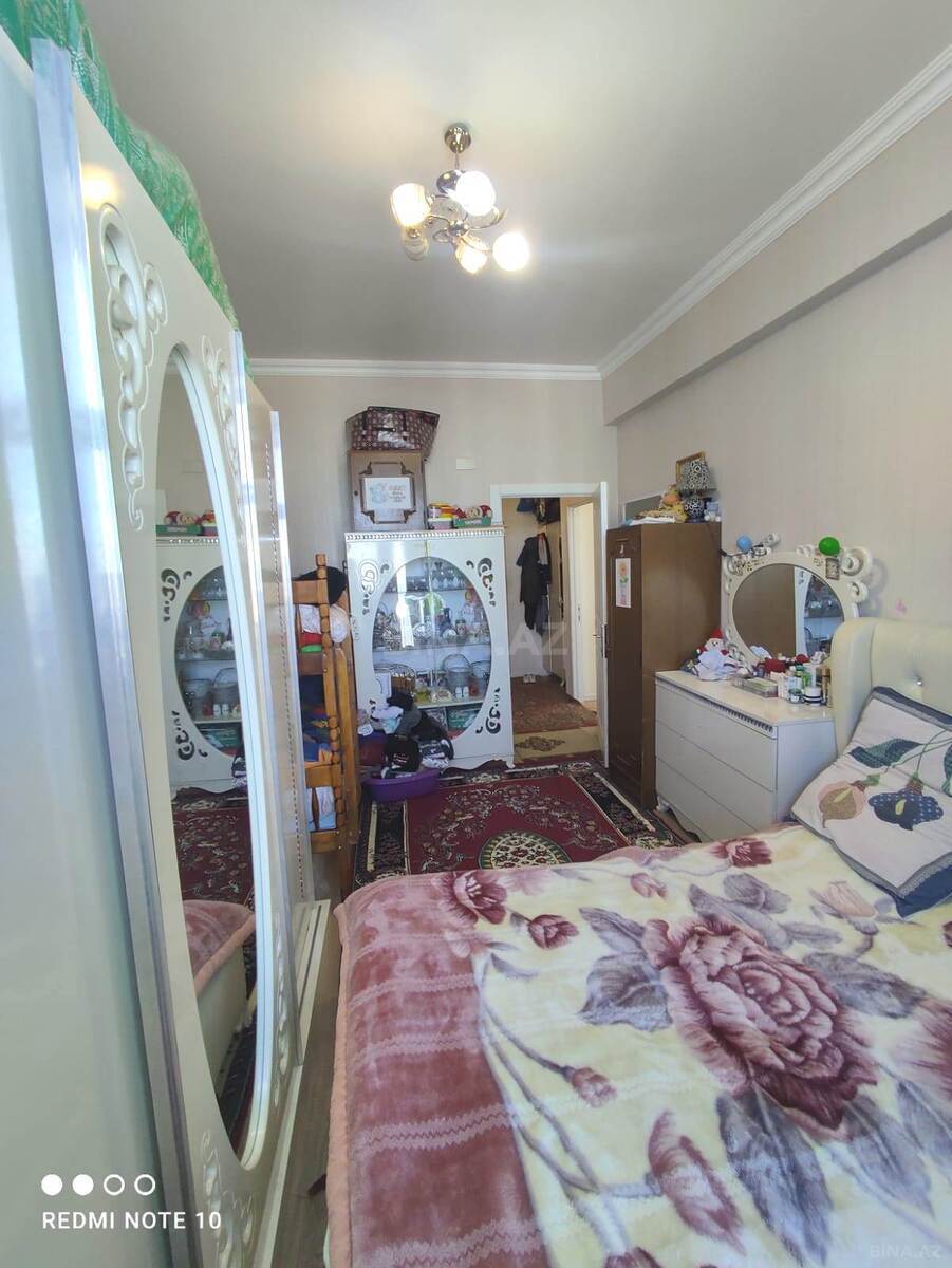 1 otaqlı yeni tikili - Hövsan q. - 39 m² (4)