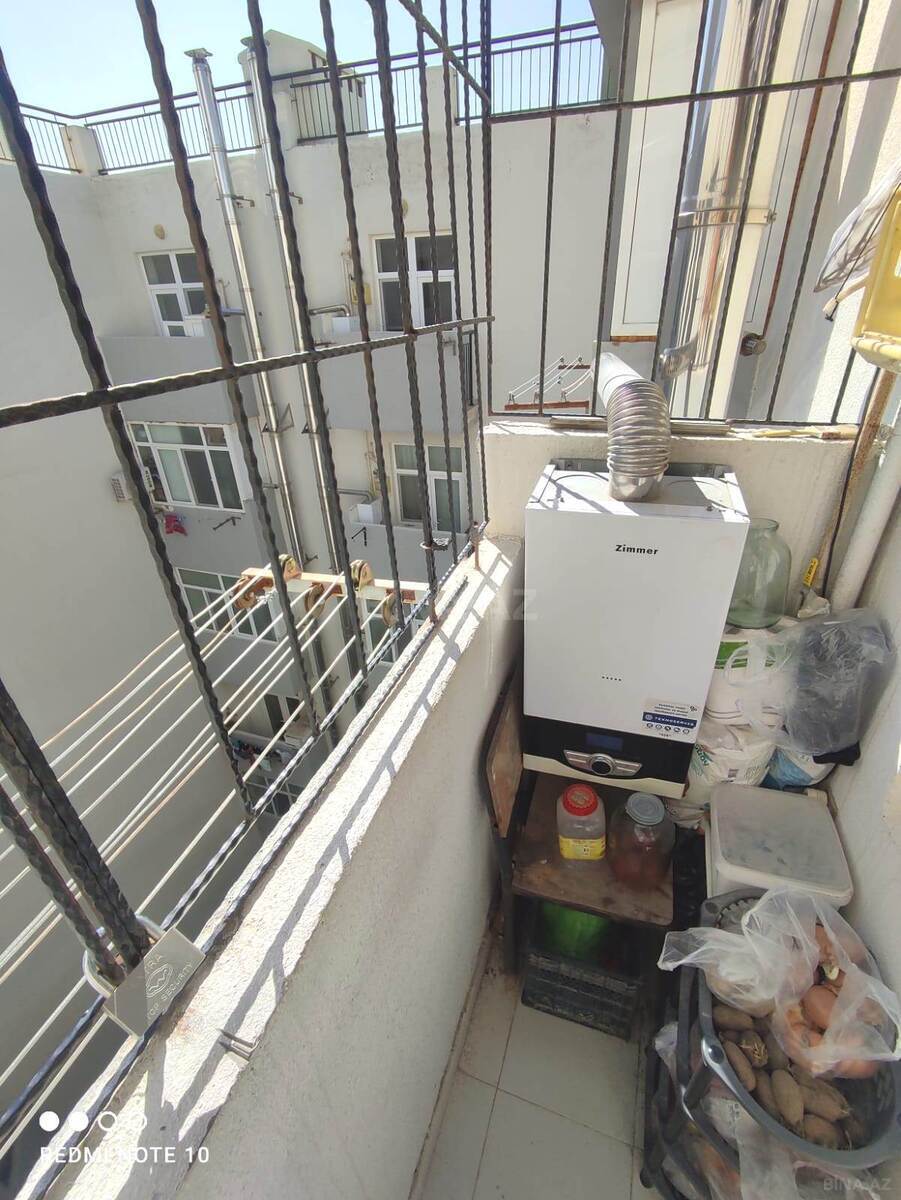 1 otaqlı yeni tikili - Hövsan q. - 39 m² (11)