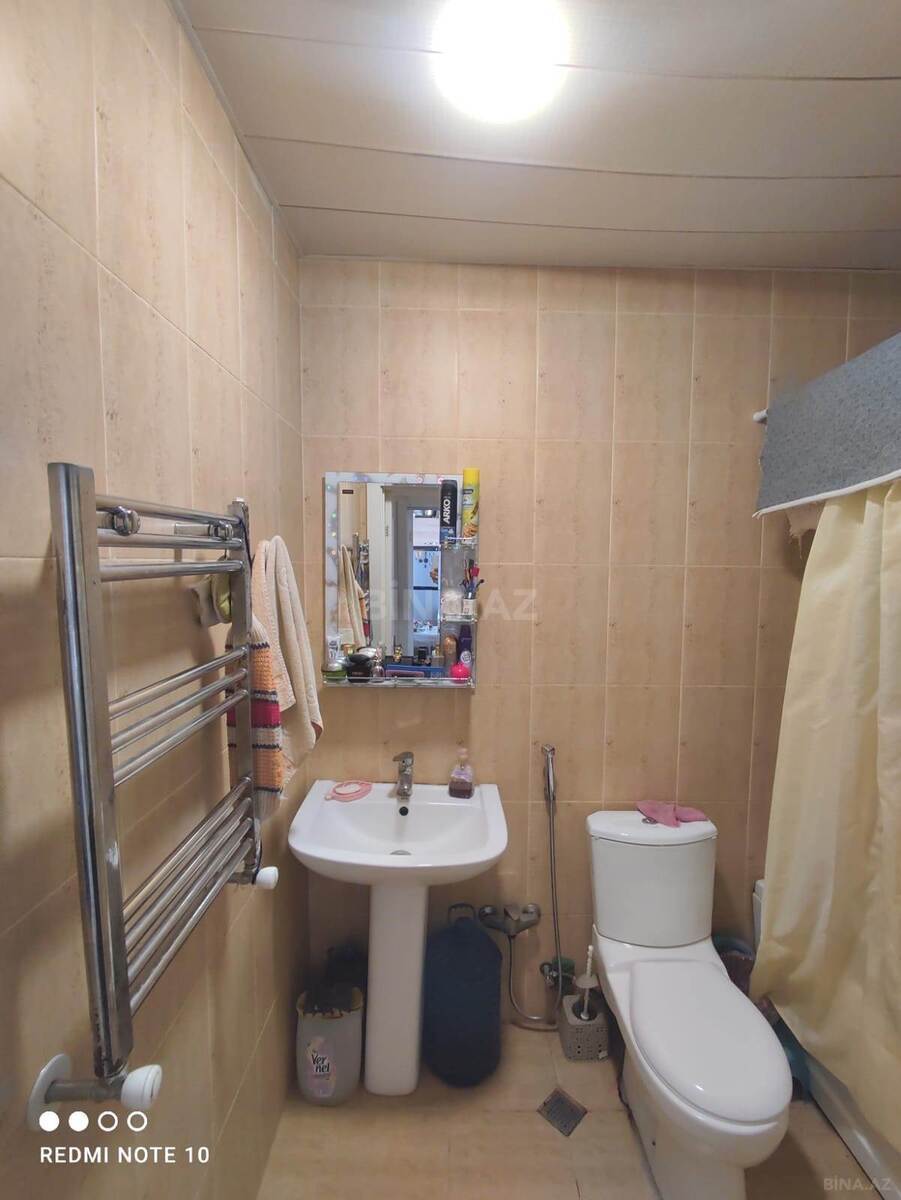 1 otaqlı yeni tikili - Hövsan q. - 39 m² (8)