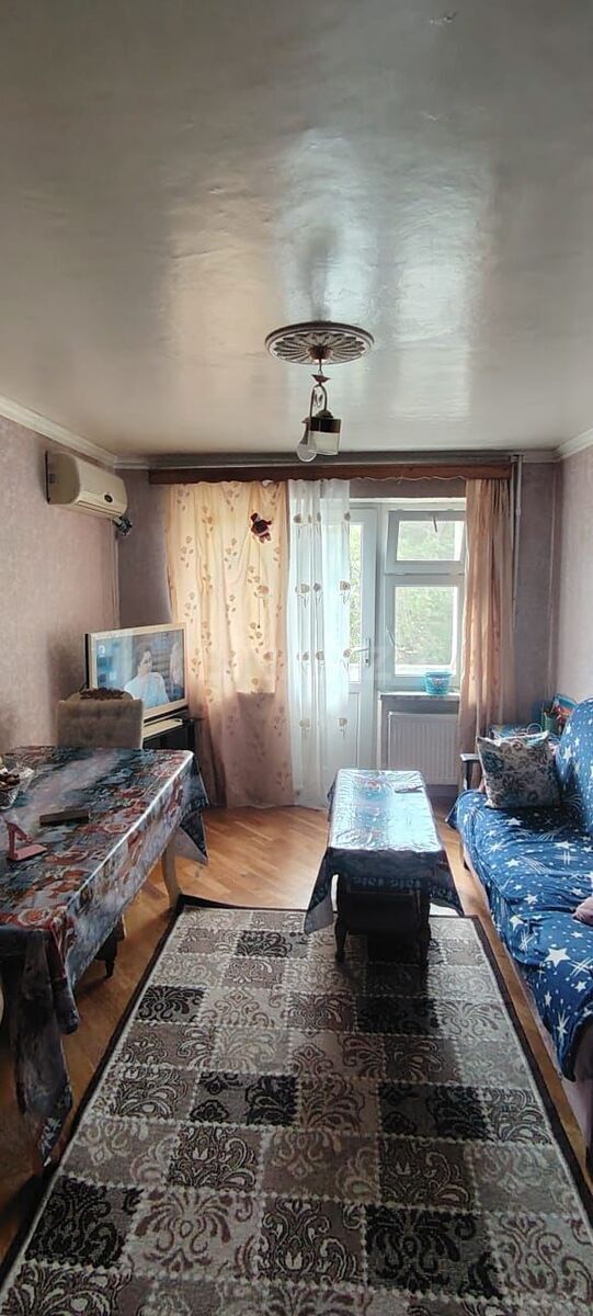 2 otaqlı köhnə tikili - Sumqayıt - 41 m² (1)