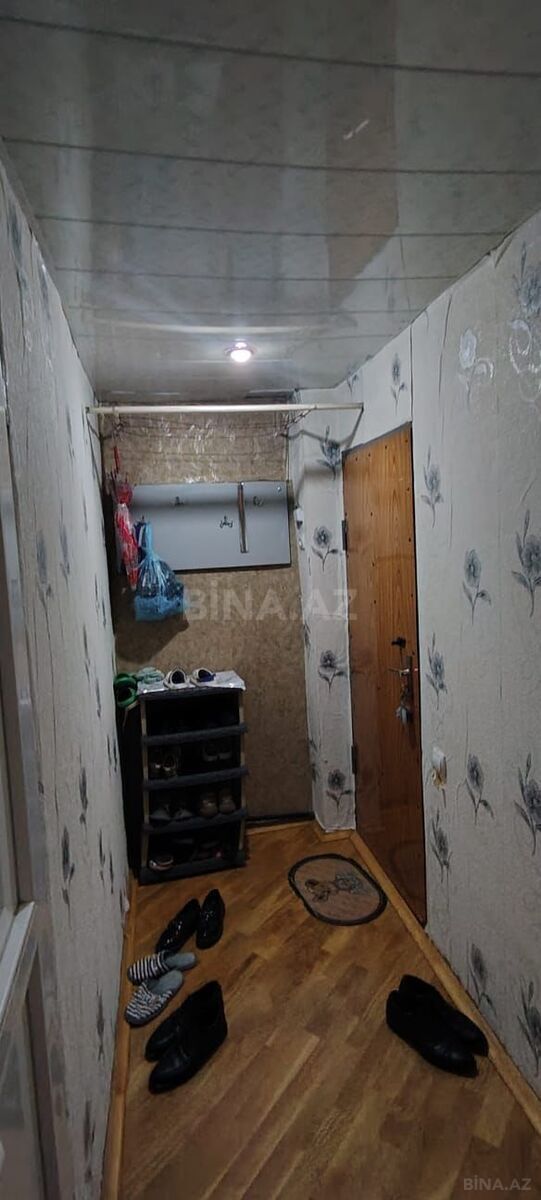 2 otaqlı köhnə tikili - Sumqayıt - 41 m² (5)