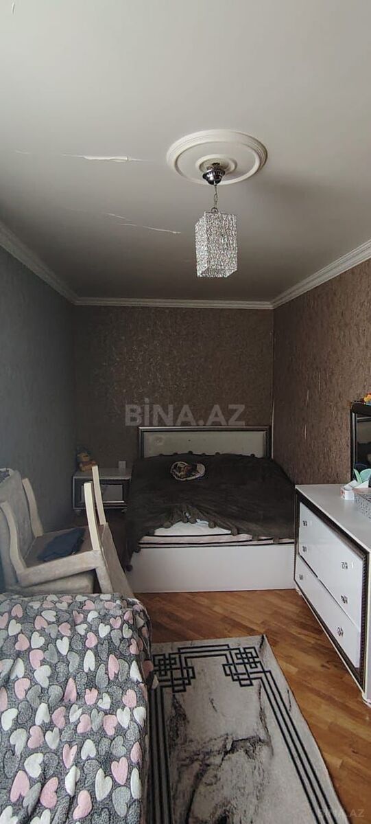 2 otaqlı köhnə tikili - Sumqayıt - 41 m² (6)