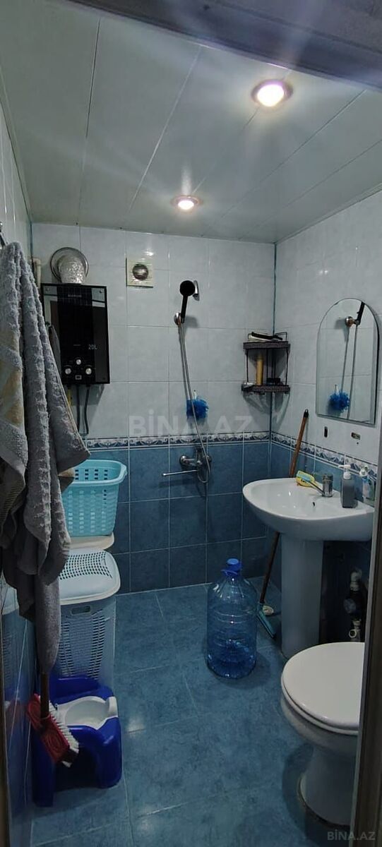 2 otaqlı köhnə tikili - Sumqayıt - 41 m² (8)