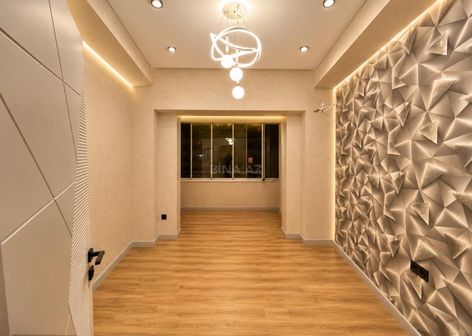 4 otaqlı yeni tikili - Biləcəri q. - 183 m² (9)