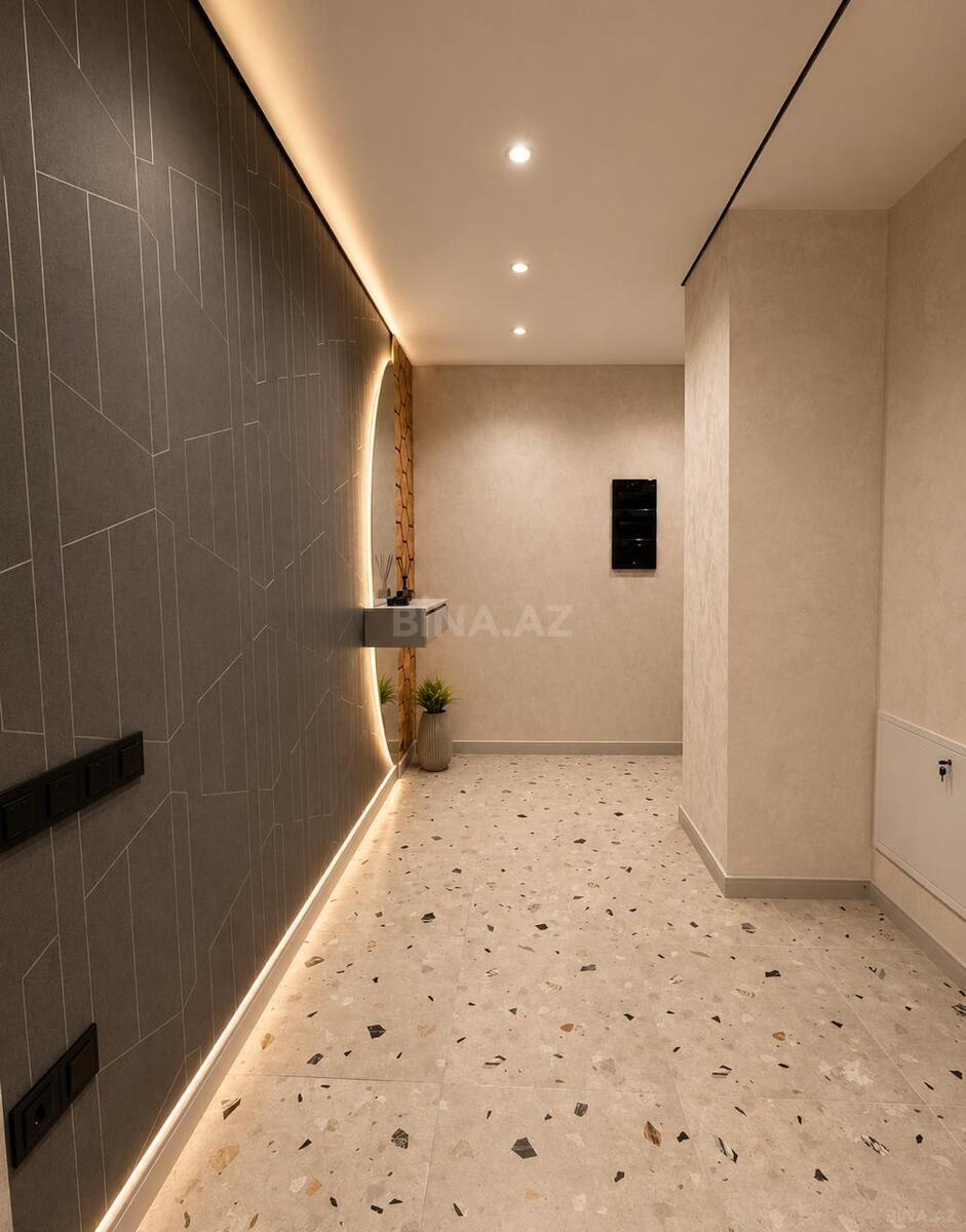 4 otaqlı yeni tikili - Biləcəri q. - 183 m² (18)