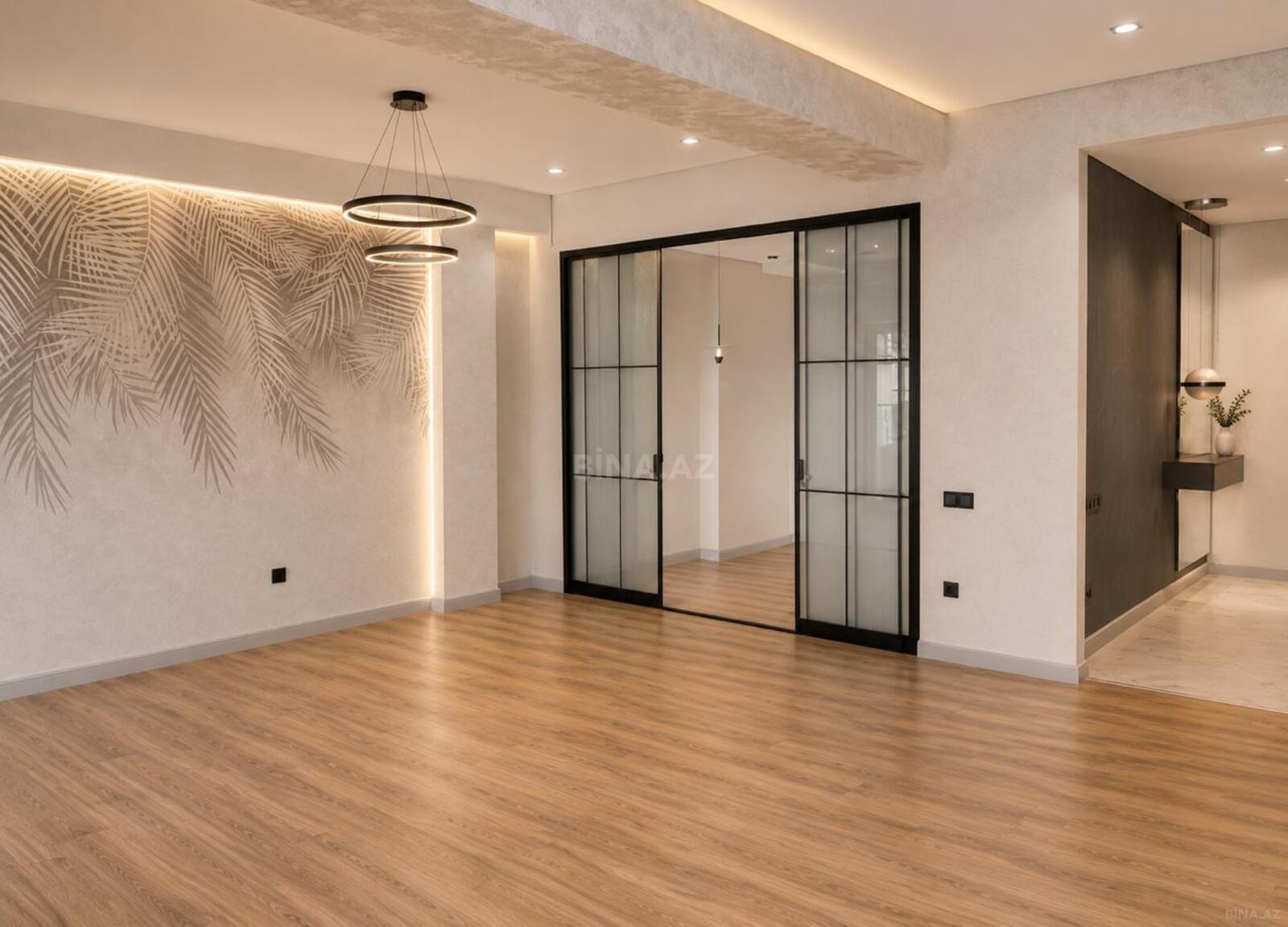 4 otaqlı yeni tikili - Biləcəri q. - 183 m² (2)