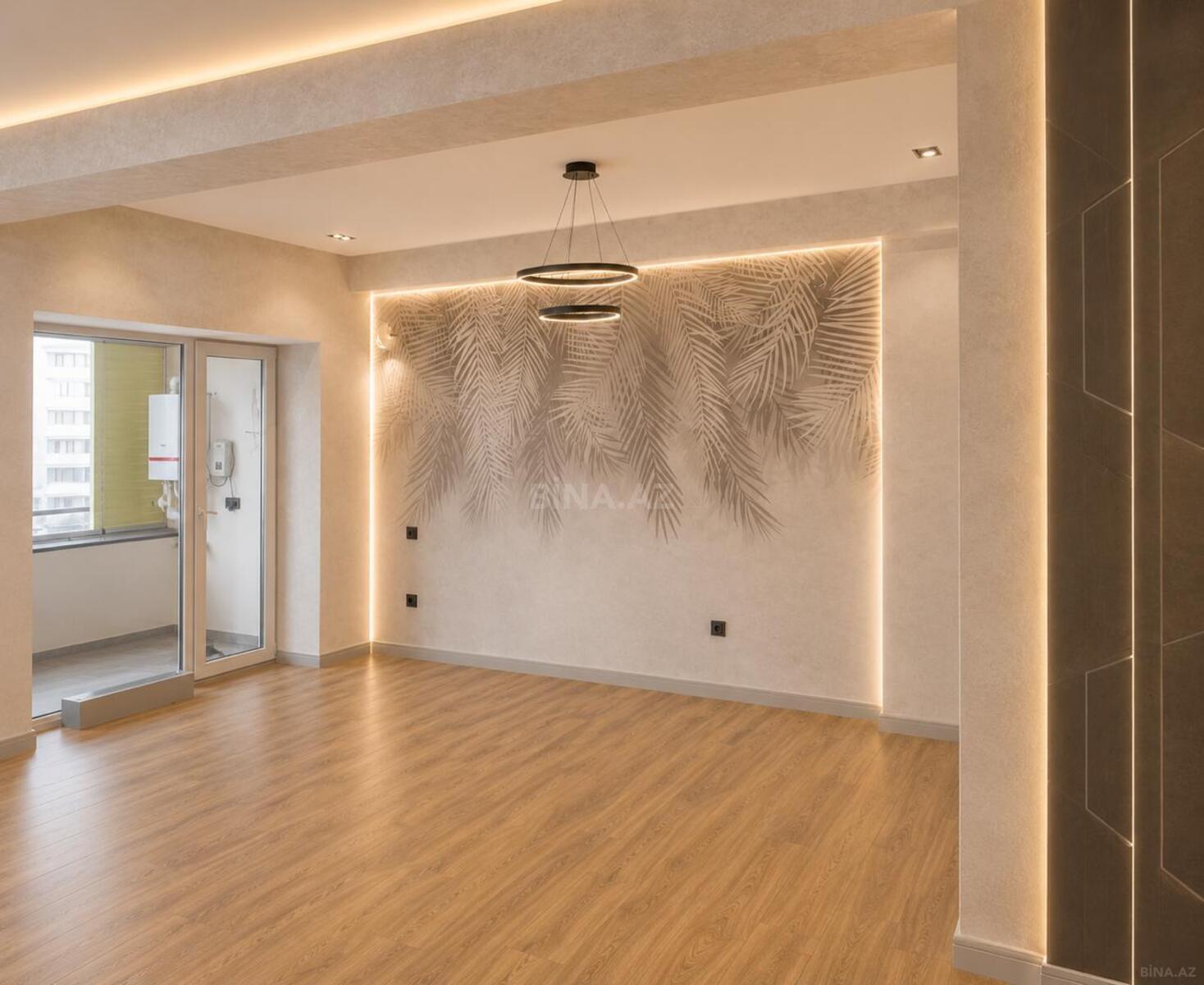 4 otaqlı yeni tikili - Biləcəri q. - 183 m² (1)