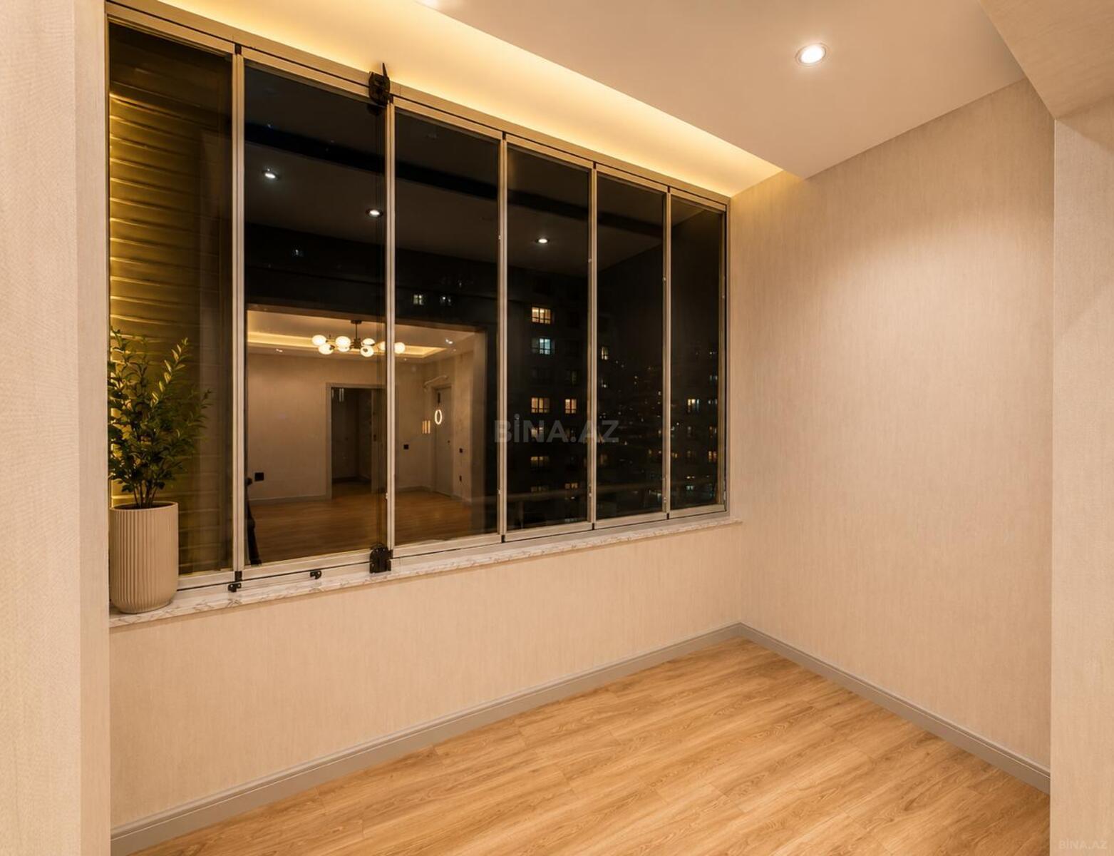 4 otaqlı yeni tikili - Biləcəri q. - 183 m² (14)