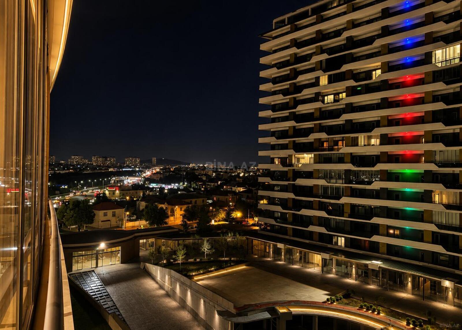 4 otaqlı yeni tikili - Biləcəri q. - 183 m² (19)