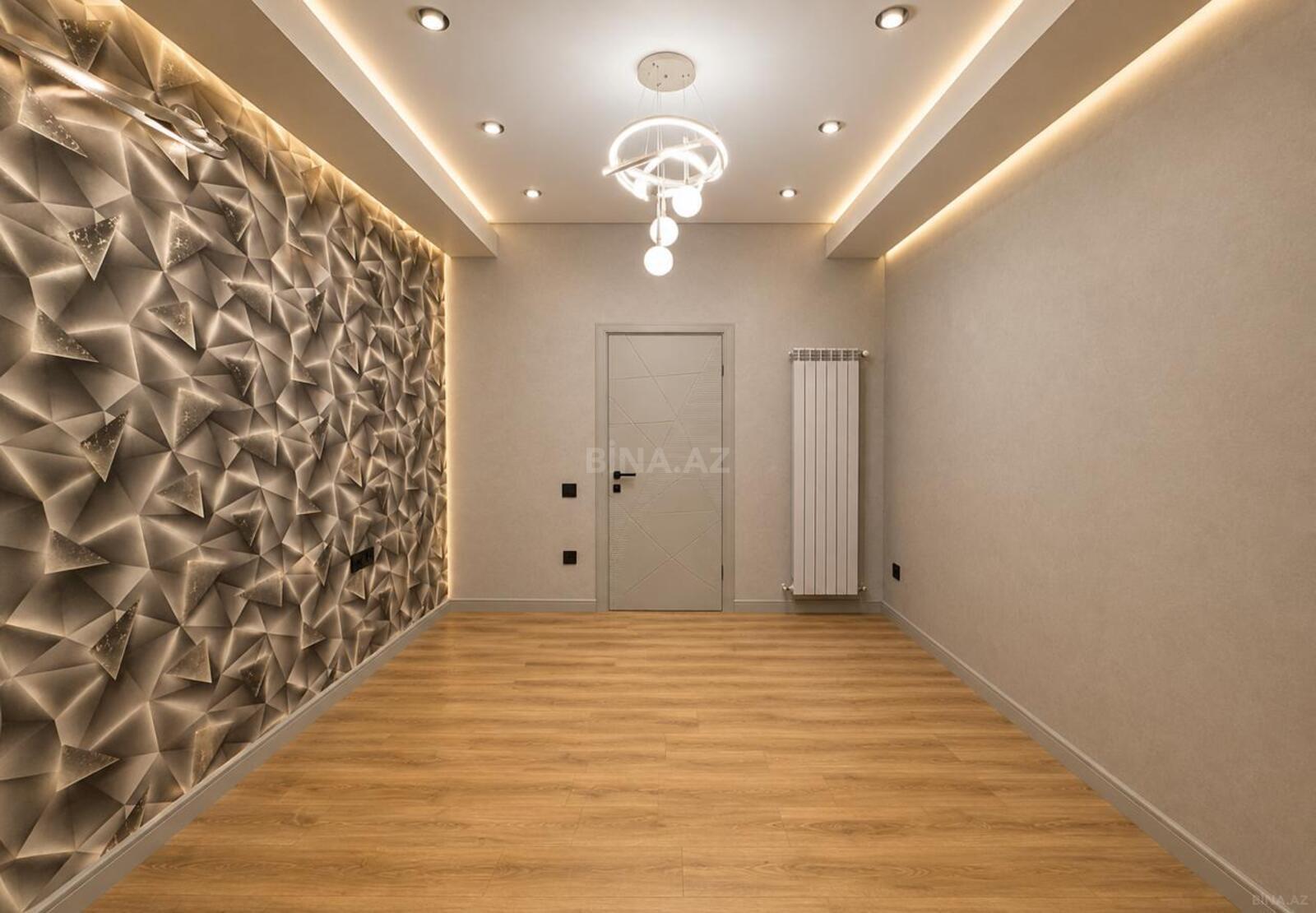 4 otaqlı yeni tikili - Biləcəri q. - 183 m² (10)