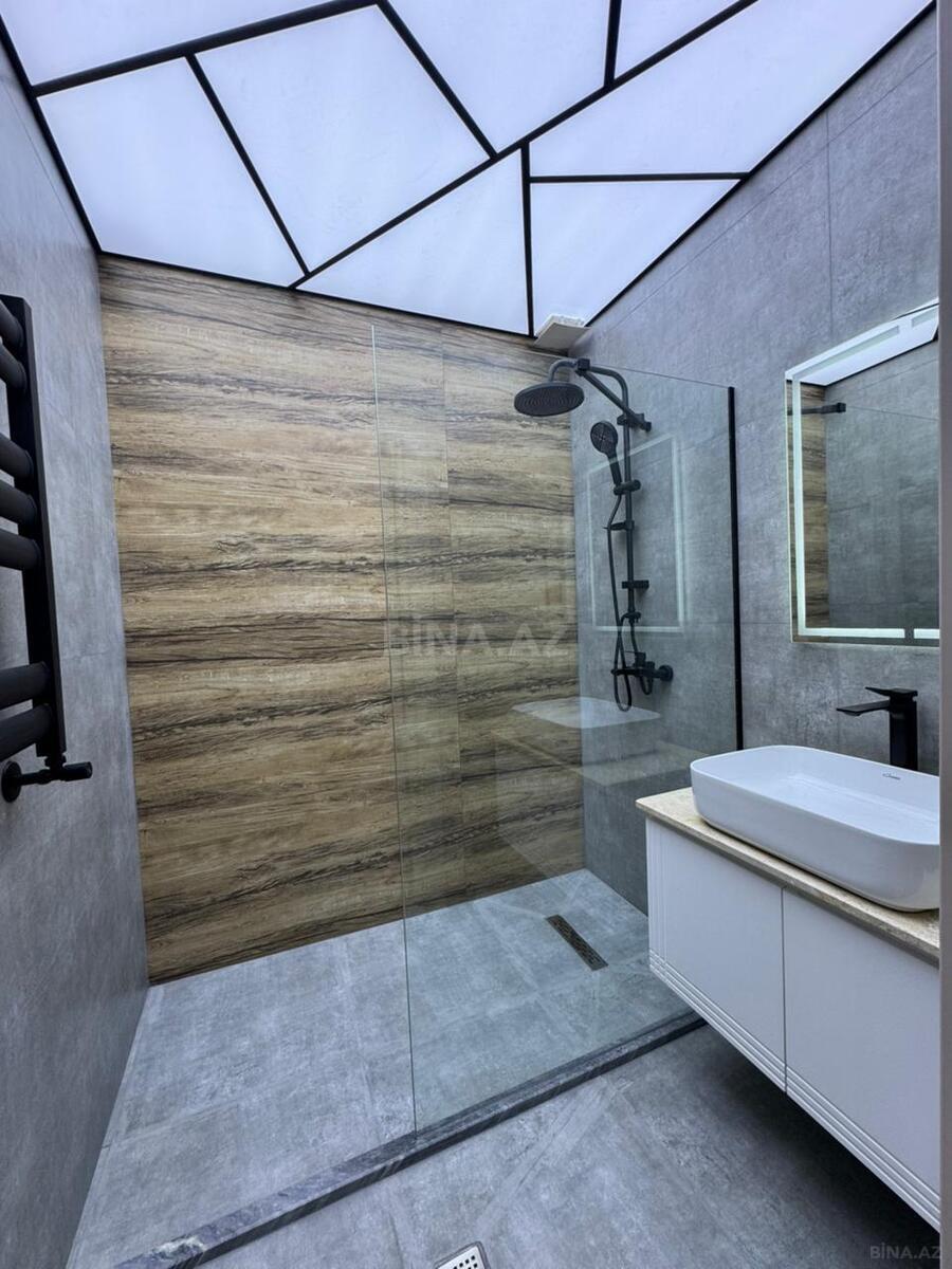 3 otaqlı yeni tikili - Həzi Aslanov m. - 105 m² (10)