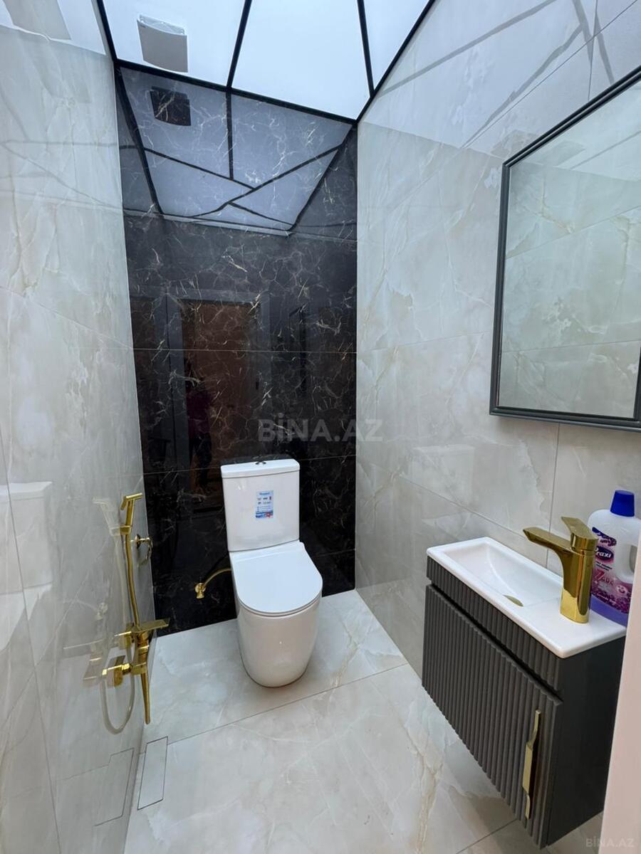 3-комн. новостройка - м. Ахмедлы - 116 м² (9)