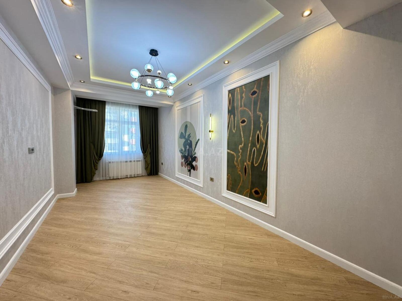 3-комн. новостройка - м. Ахмедлы - 116 м² (7)
