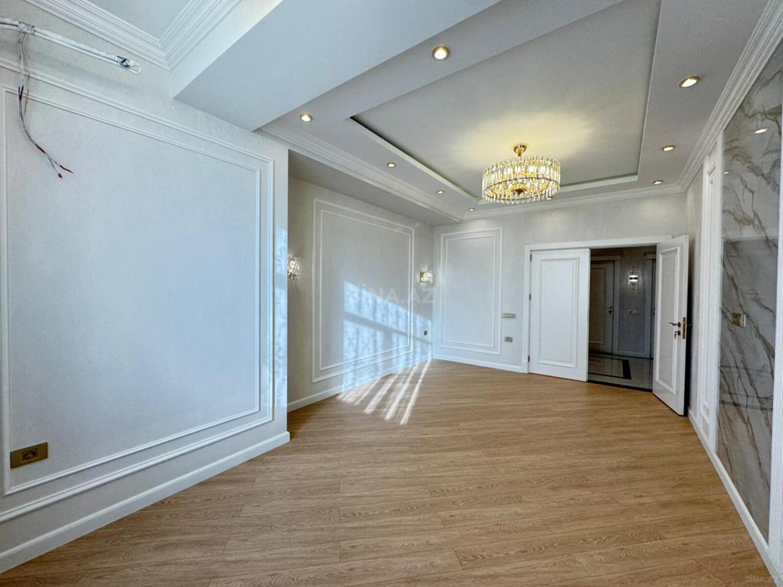 3-комн. новостройка - м. Ахмедлы - 116 м² (4)