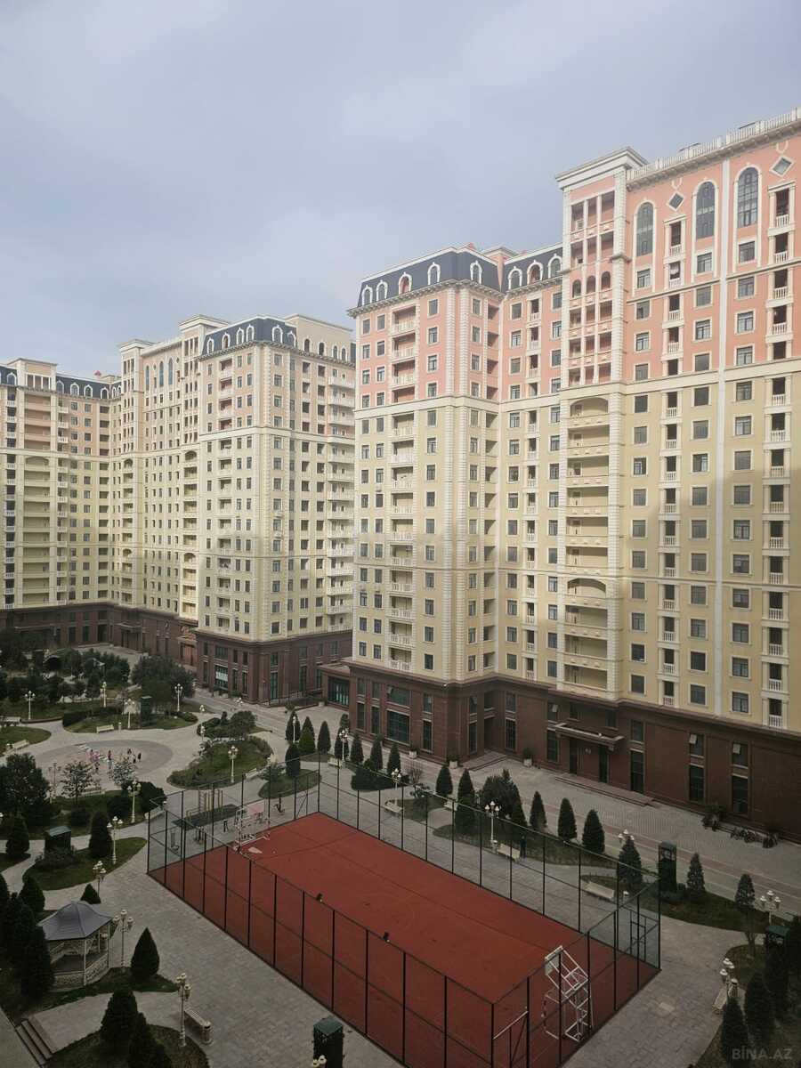 2-комн. новостройка - м. Иншаатчылар - 71 м² (1)
