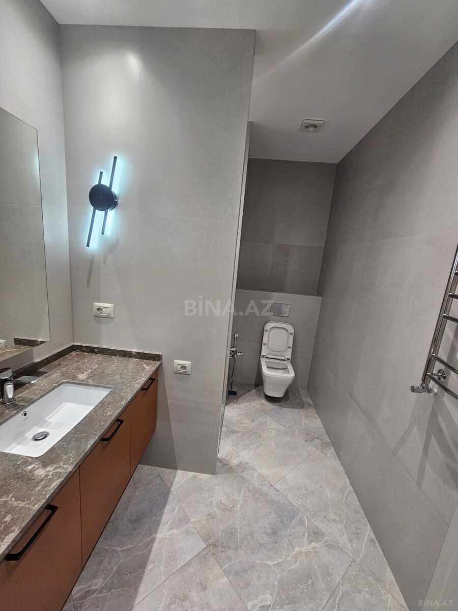2-комн. новостройка - м. Иншаатчылар - 71 м² (8)