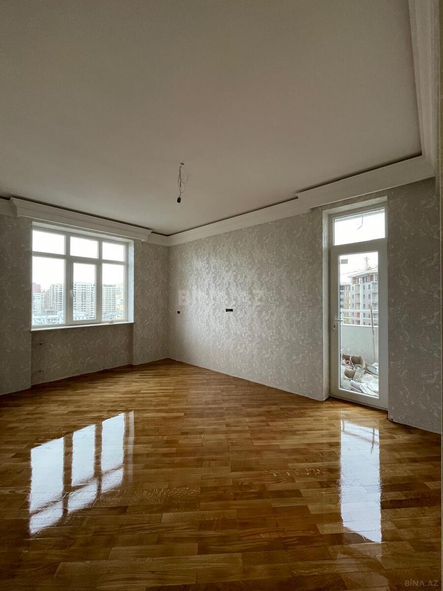 4 otaqlı yeni tikili - Nizami m. - 152 m² (18)