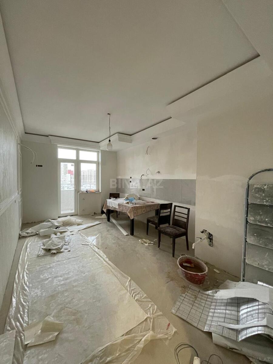4 otaqlı yeni tikili - Nizami m. - 152 m² (20)