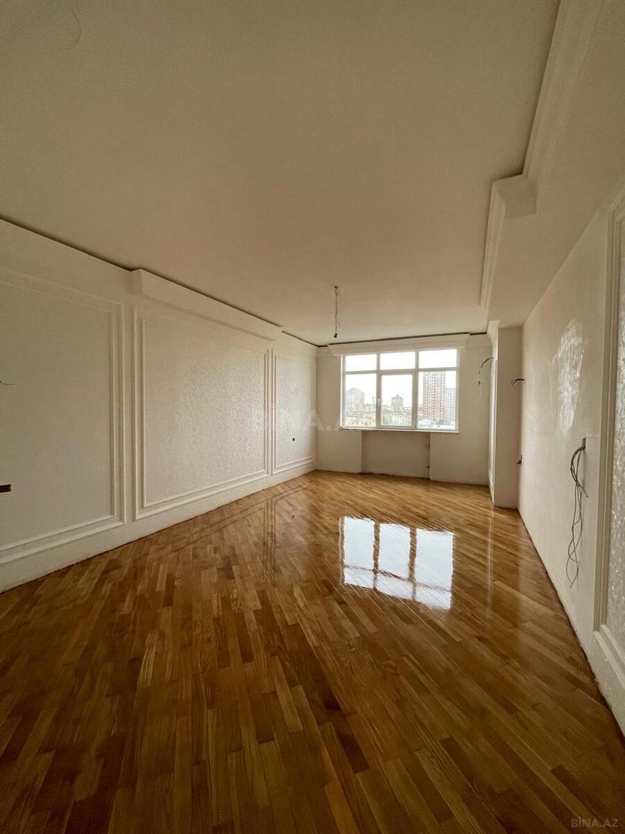 4 otaqlı yeni tikili - Nizami m. - 152 m² (17)