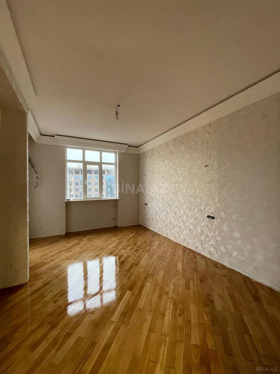 4 otaqlı yeni tikili - Nizami m. - 152 m² (22)