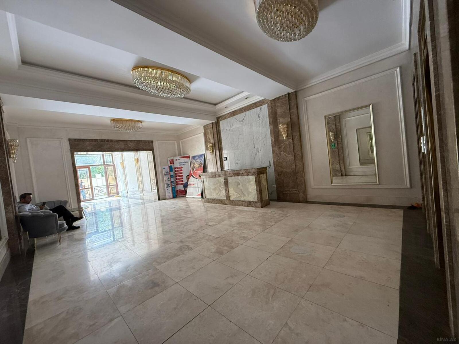 4 otaqlı yeni tikili - 28 May m. - 225 m² (5)