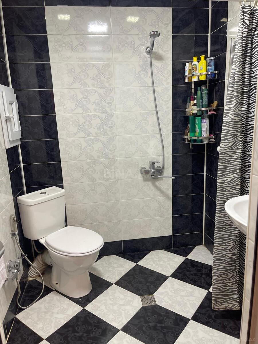 2-комн. новостройка - пос. Ахмедлы - 50 м² (17)