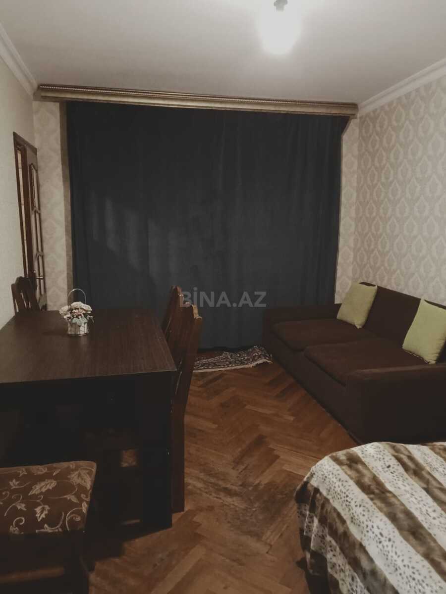 1-комн. вторичка - м. Кара Караев - 32 м² (1)