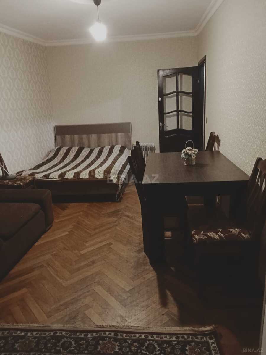 1-комн. вторичка - м. Кара Караев - 32 м² (2)