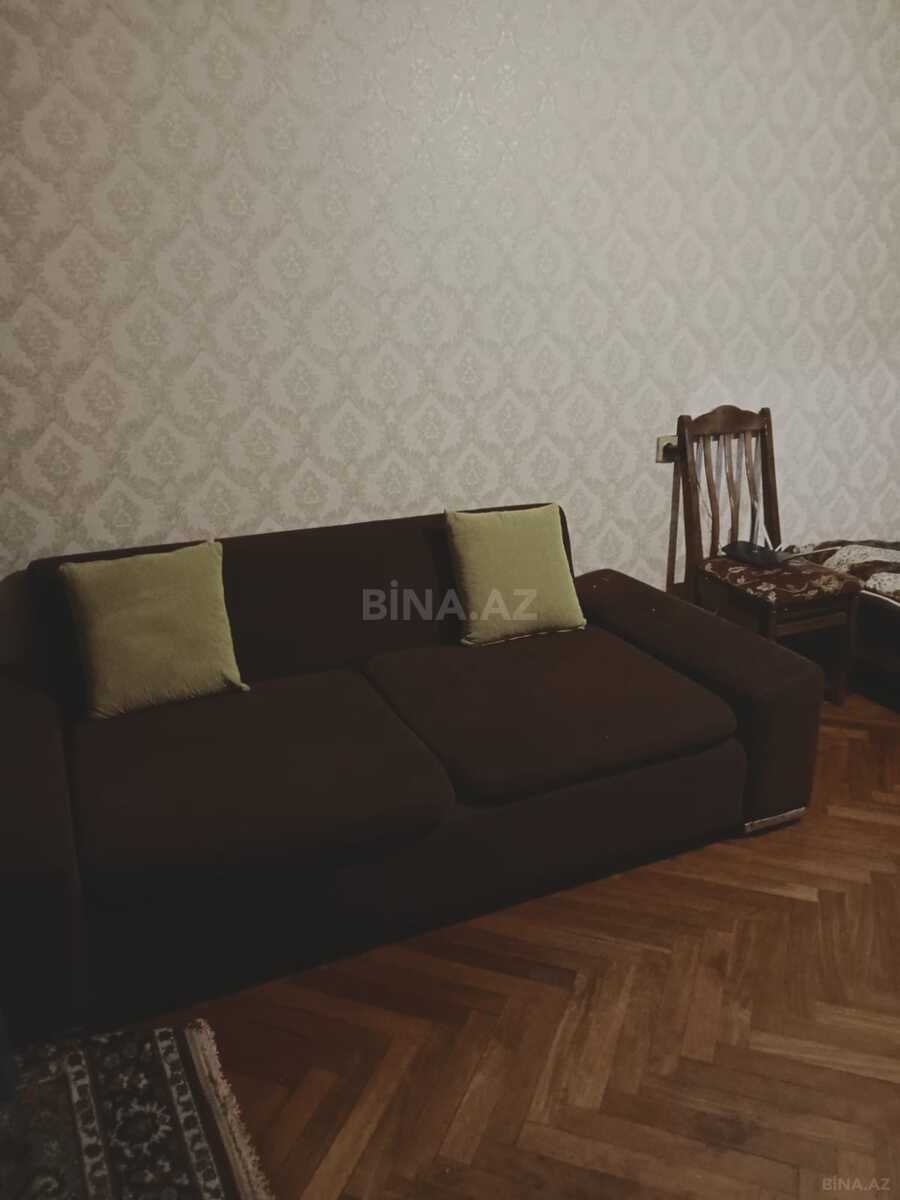 1-комн. вторичка - м. Кара Караев - 32 м² (12)