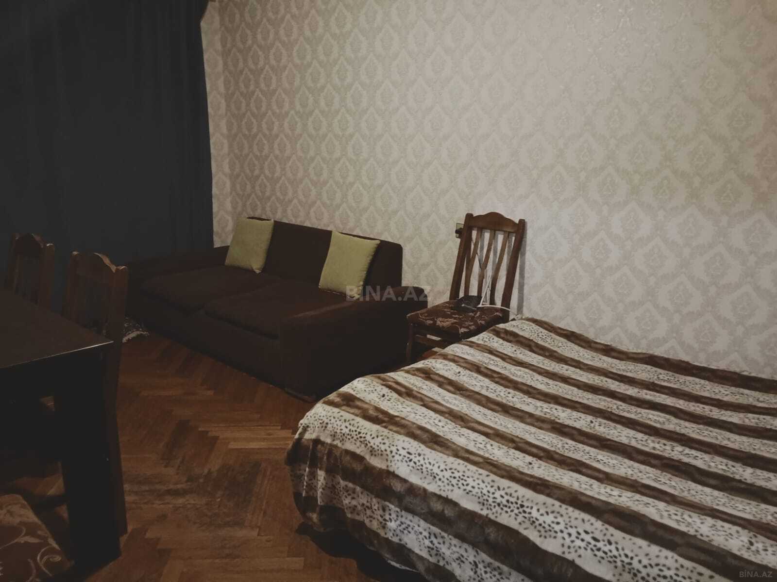 1-комн. вторичка - м. Кара Караев - 32 м² (6)