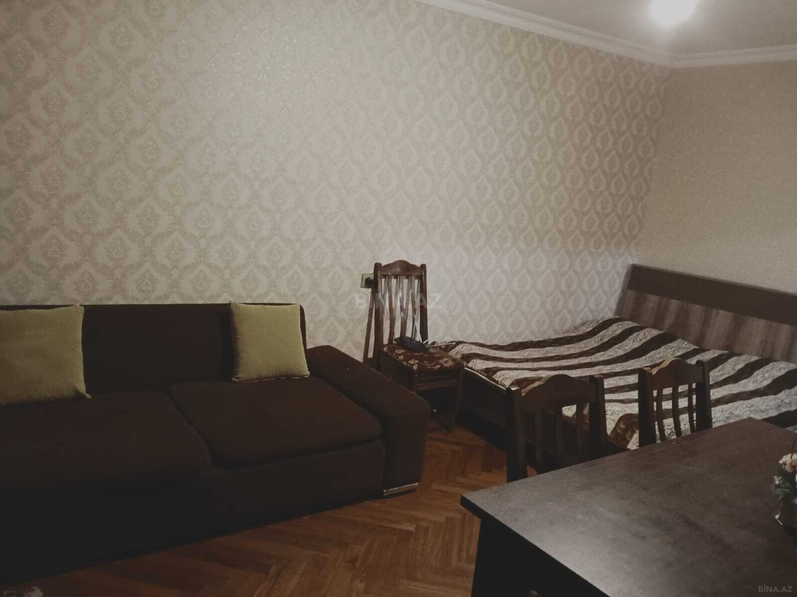 1-комн. вторичка - м. Кара Караев - 32 м² (3)