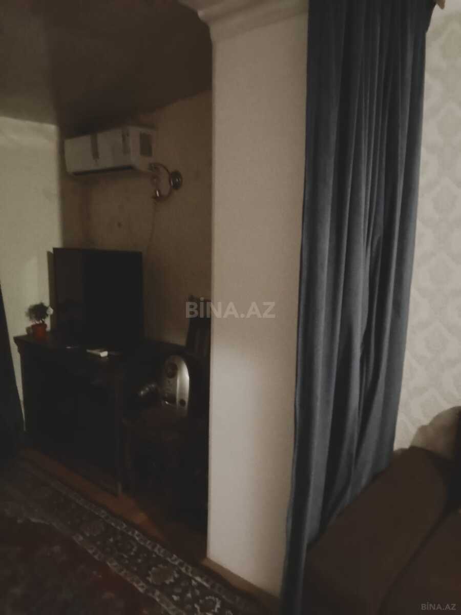 1-комн. вторичка - м. Кара Караев - 32 м² (14)