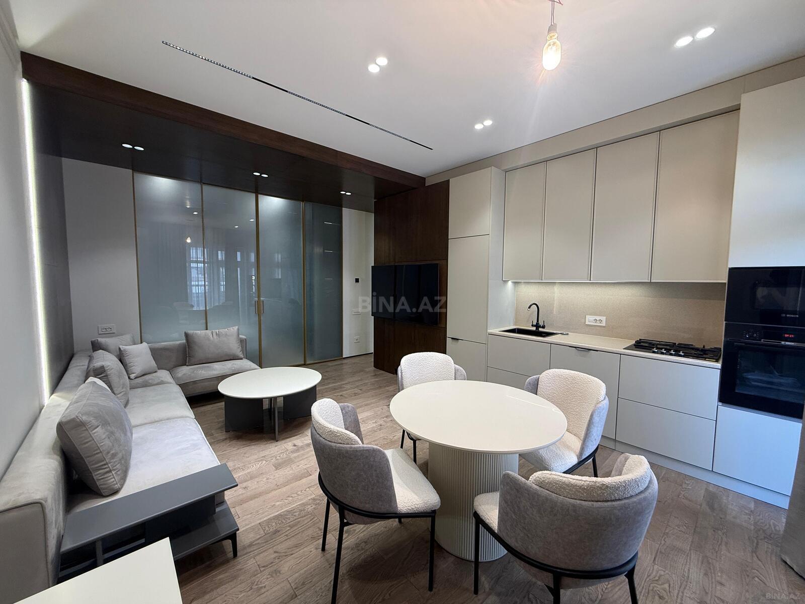 3-комн. новостройка - пос. Аг шехер - 95 м² (3)