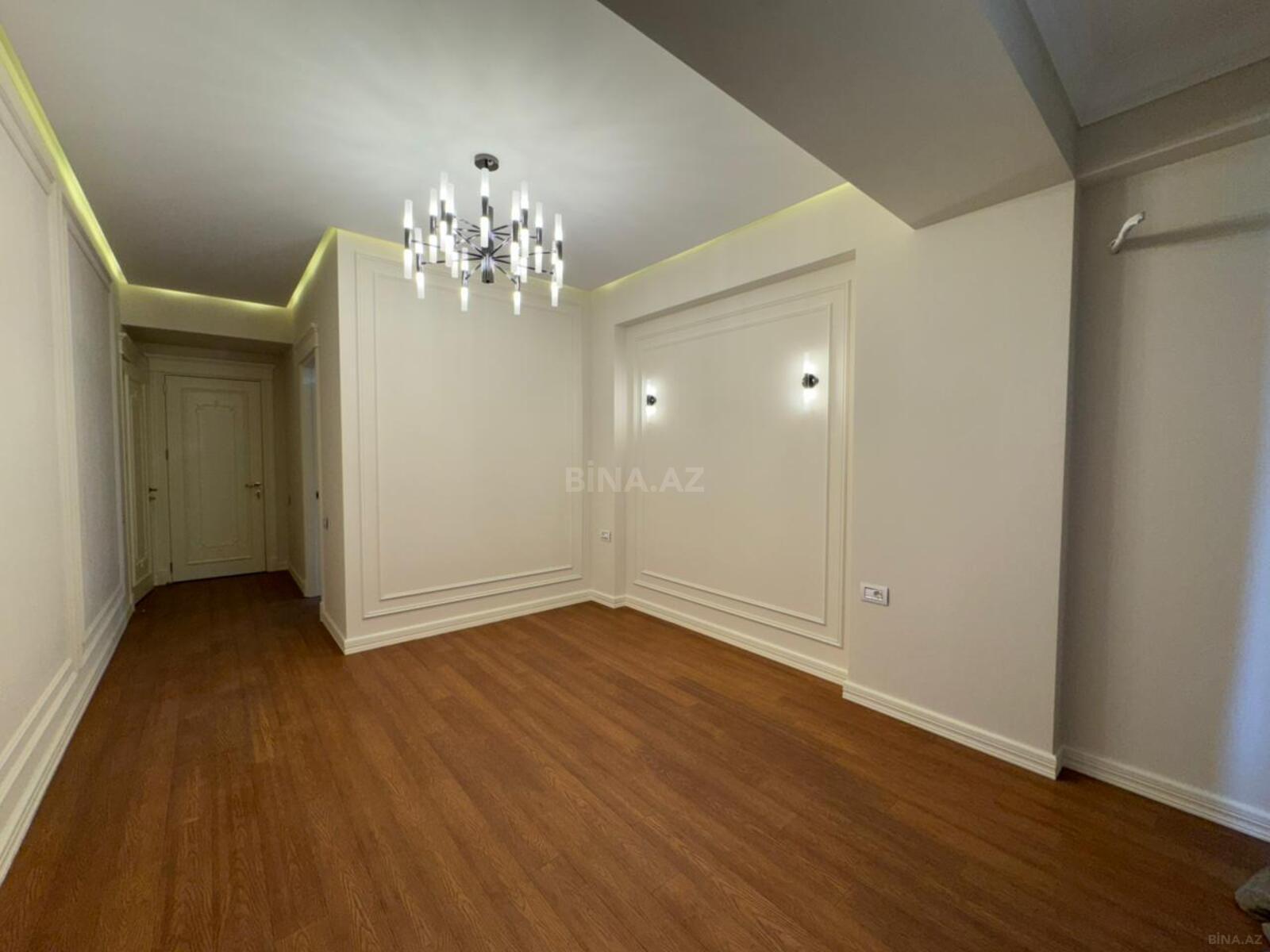 4 otaqlı yeni tikili - Şah İsmayıl Xətai m. - 180 m² (9)