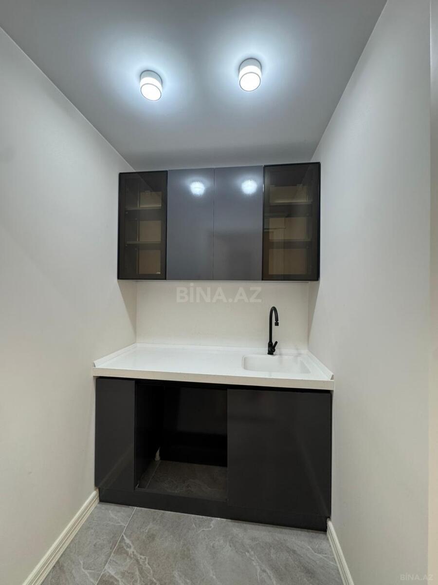 4 otaqlı yeni tikili - Şah İsmayıl Xətai m. - 180 m² (16)