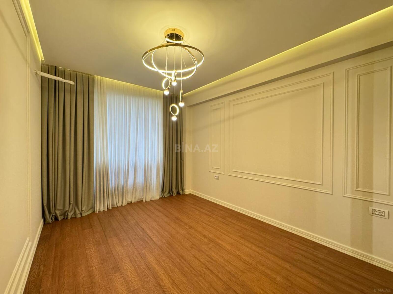 4 otaqlı yeni tikili - Şah İsmayıl Xətai m. - 180 m² (13)