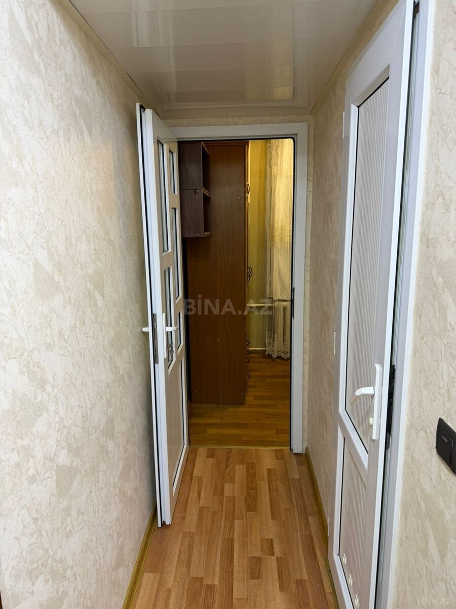 1-комн. вторичка - м. Нефтчиляр - 32 м² (10)
