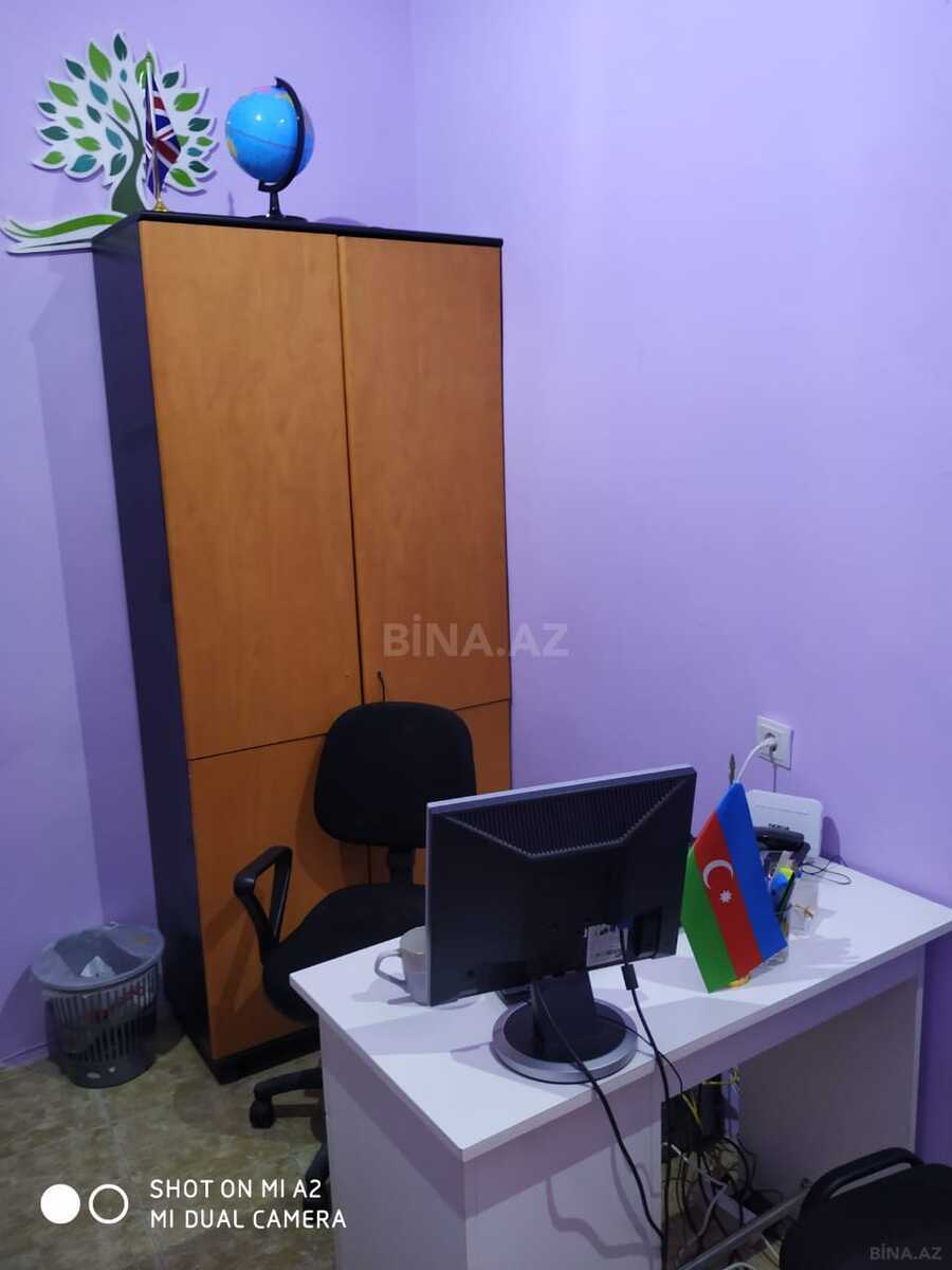 2-комн. офис - м. Ичеришехер - 55 м² (22)