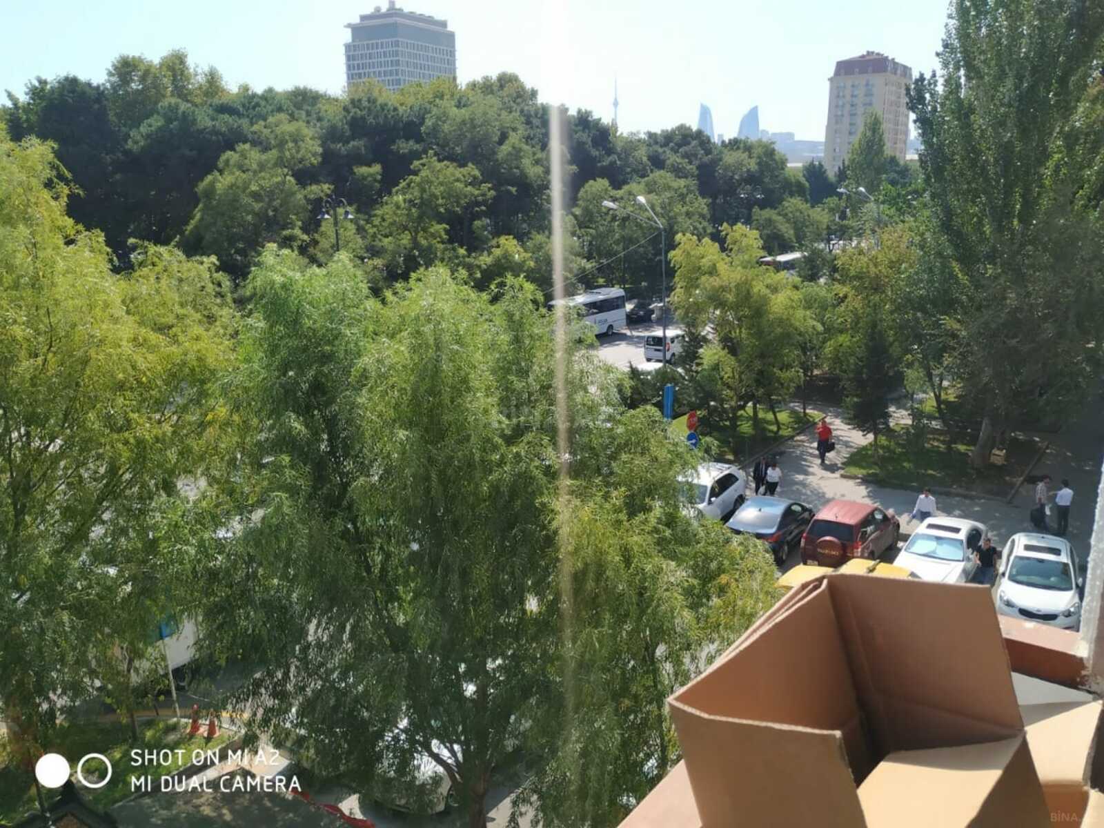 2-комн. офис - м. Ичеришехер - 55 м² (12)