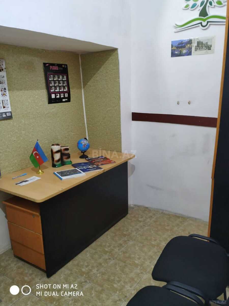 2-комн. офис - м. Ичеришехер - 55 м² (8)