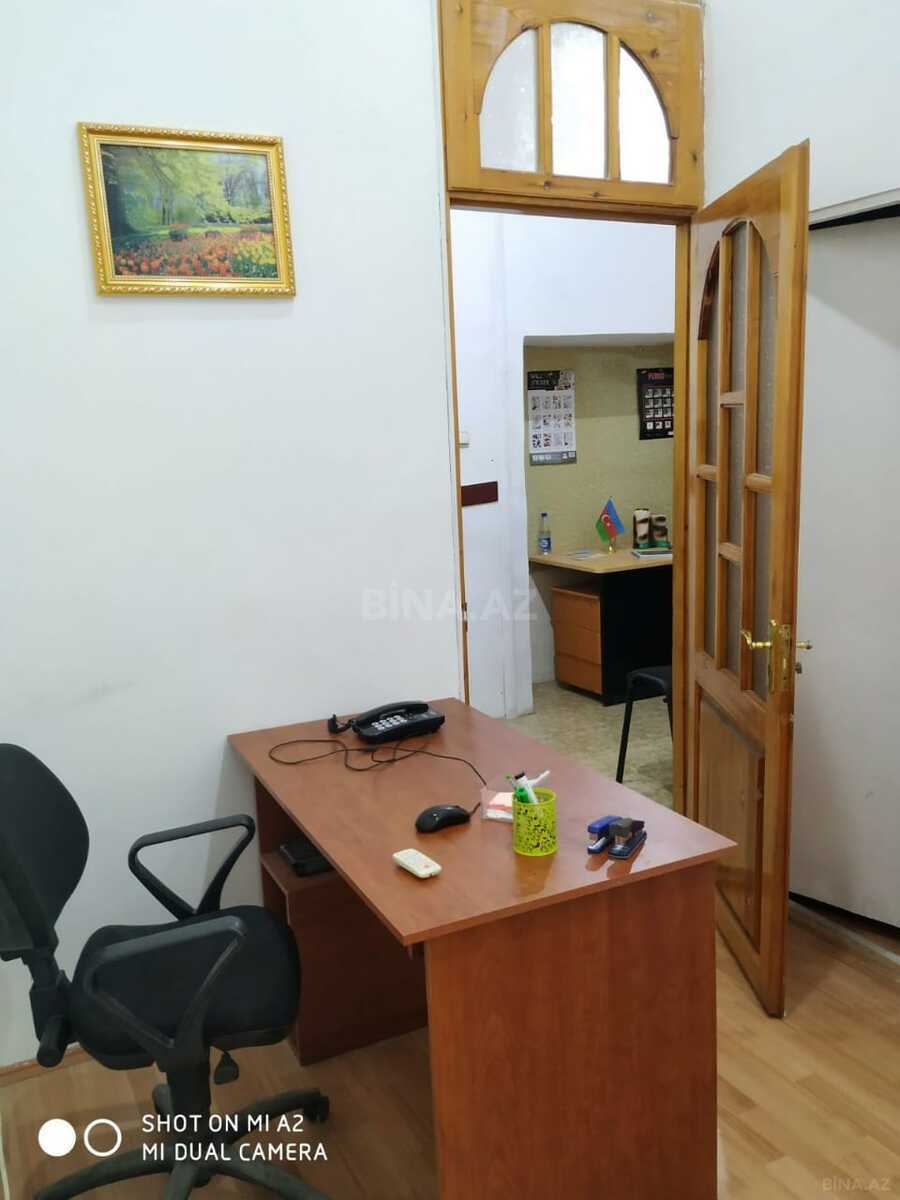 2-комн. офис - м. Ичеришехер - 55 м² (3)