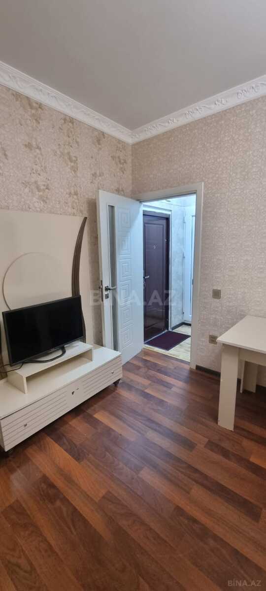1-комн. вторичка - м. Мемар Аджеми - 46 м² (4)
