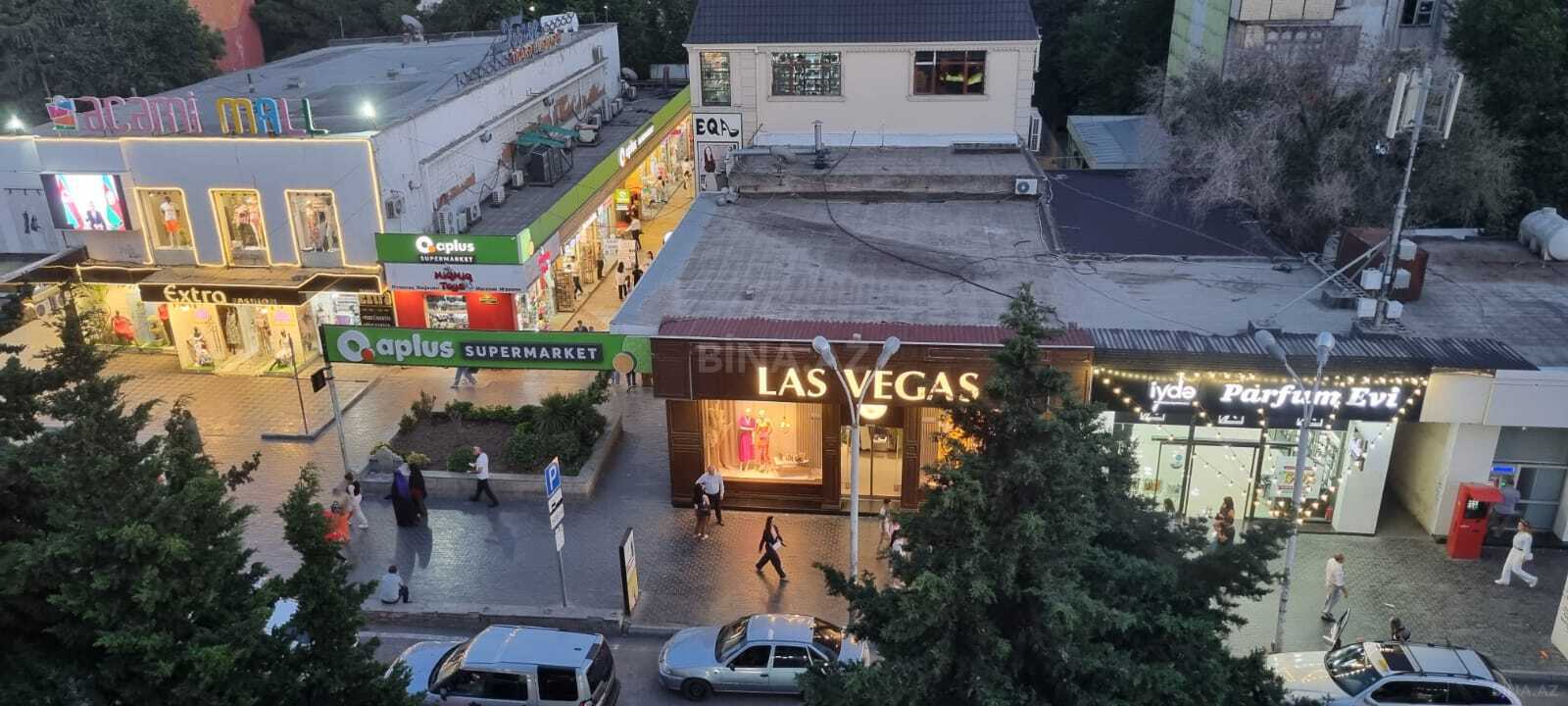 1-комн. вторичка - м. Мемар Аджеми - 46 м² (1)