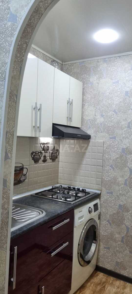 1-комн. вторичка - м. Мемар Аджеми - 46 м² (6)