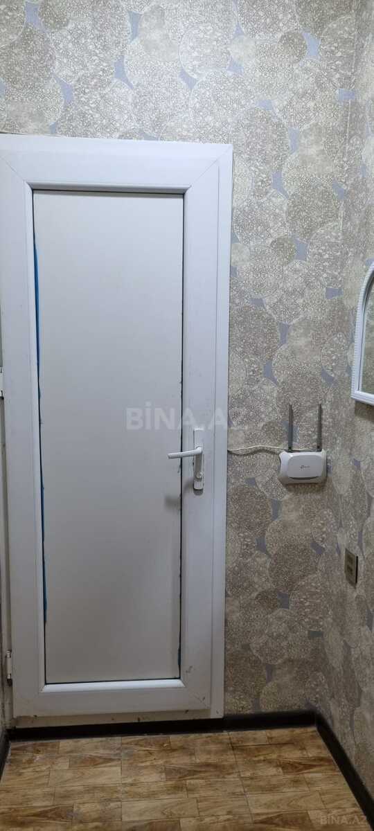 1-комн. вторичка - м. Мемар Аджеми - 46 м² (9)