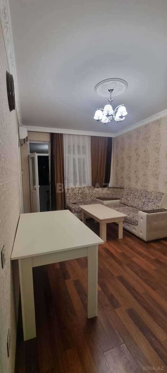 1-комн. вторичка - м. Мемар Аджеми - 46 м² (2)