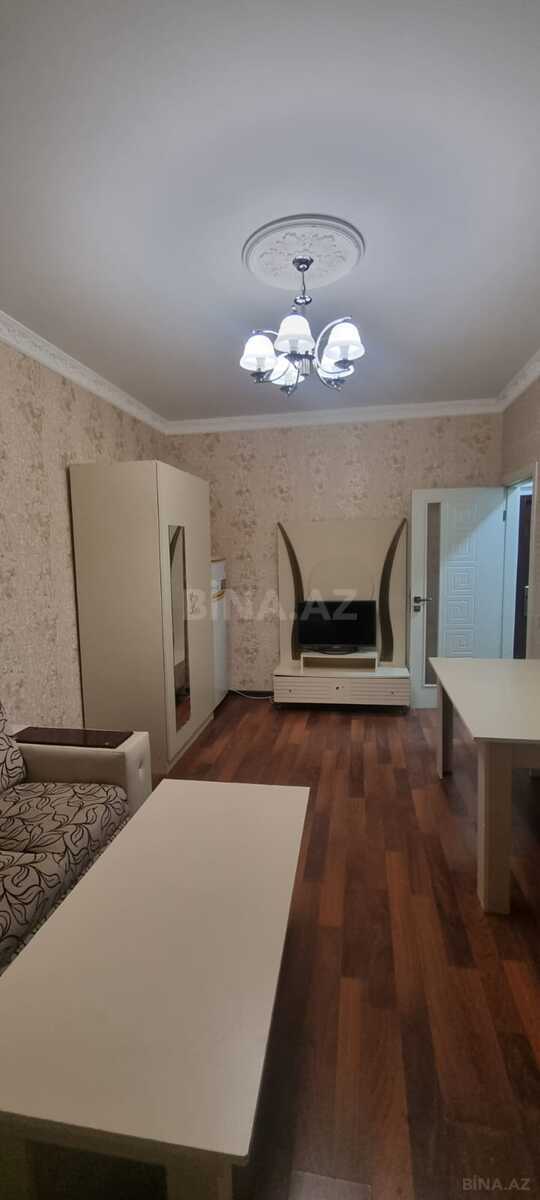 1-комн. вторичка - м. Мемар Аджеми - 46 м² (3)