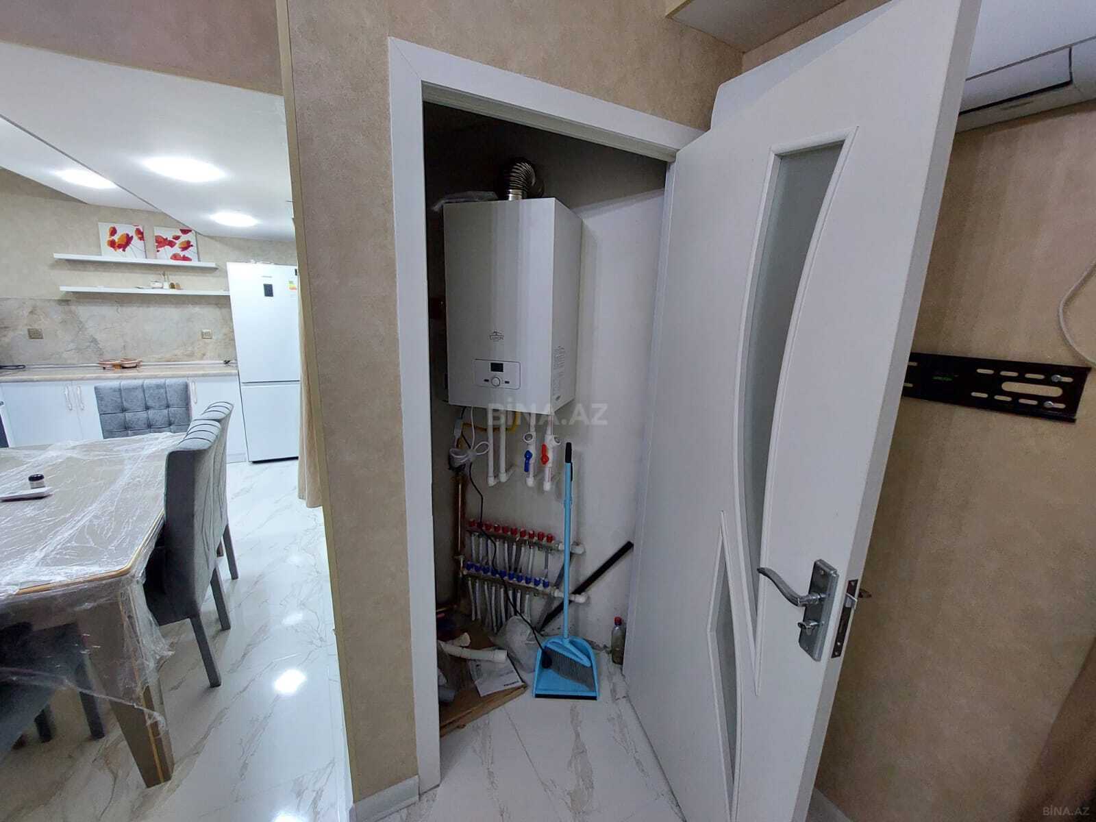 3-комн. новостройка - пос. Бакиханова - 70 м² (16)