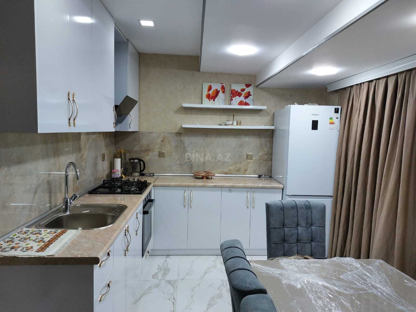 3-комн. новостройка - пос. Бакиханова - 70 м² (11)